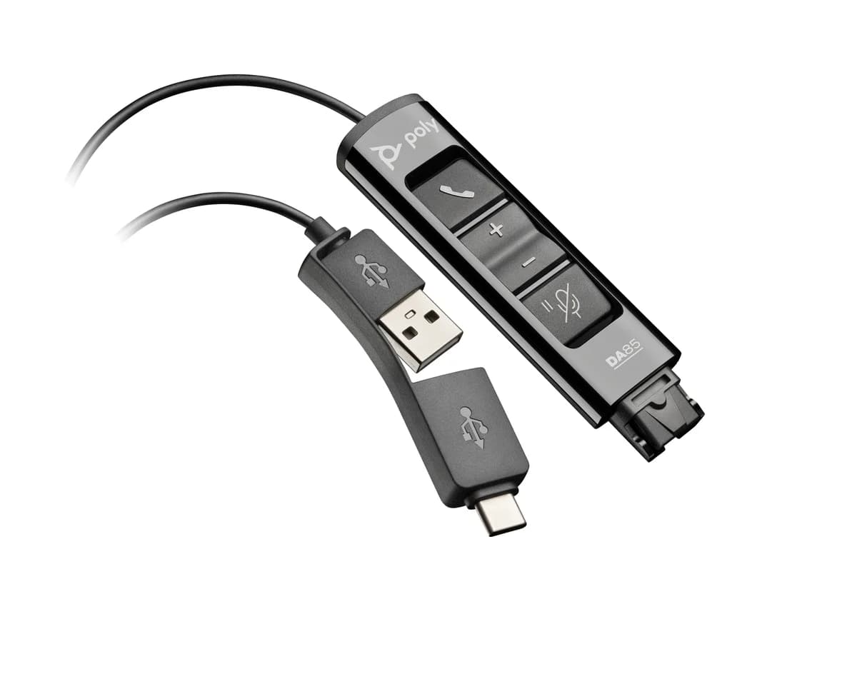Poly DA85 USB Audioprozessor / Adapter