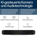 Poly Studio X72 & Poly TC10 All-in-one 4K Video Konferenz EU