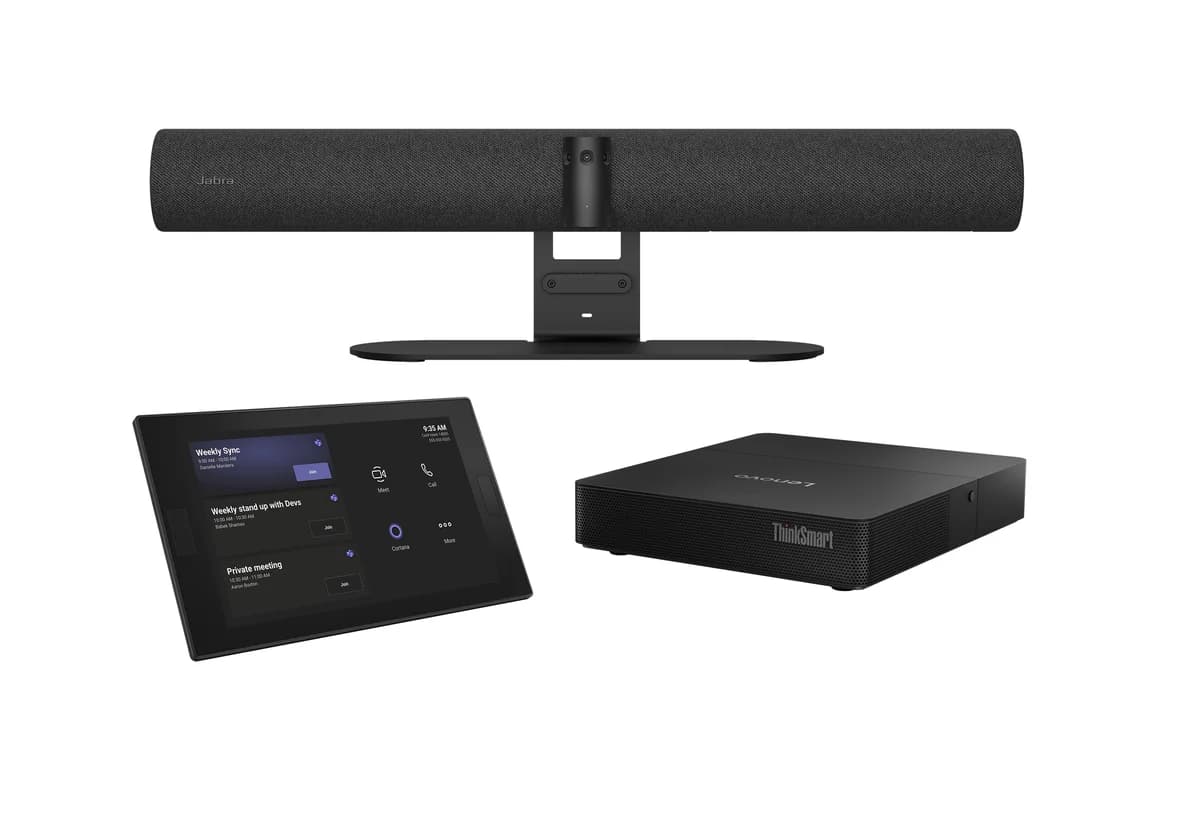 Jabra PanaCast 50 Room System 2 Microsoft Teams, USB Controller