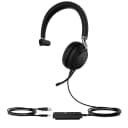*Yealink UH38 Mono Teams Headset USB-A