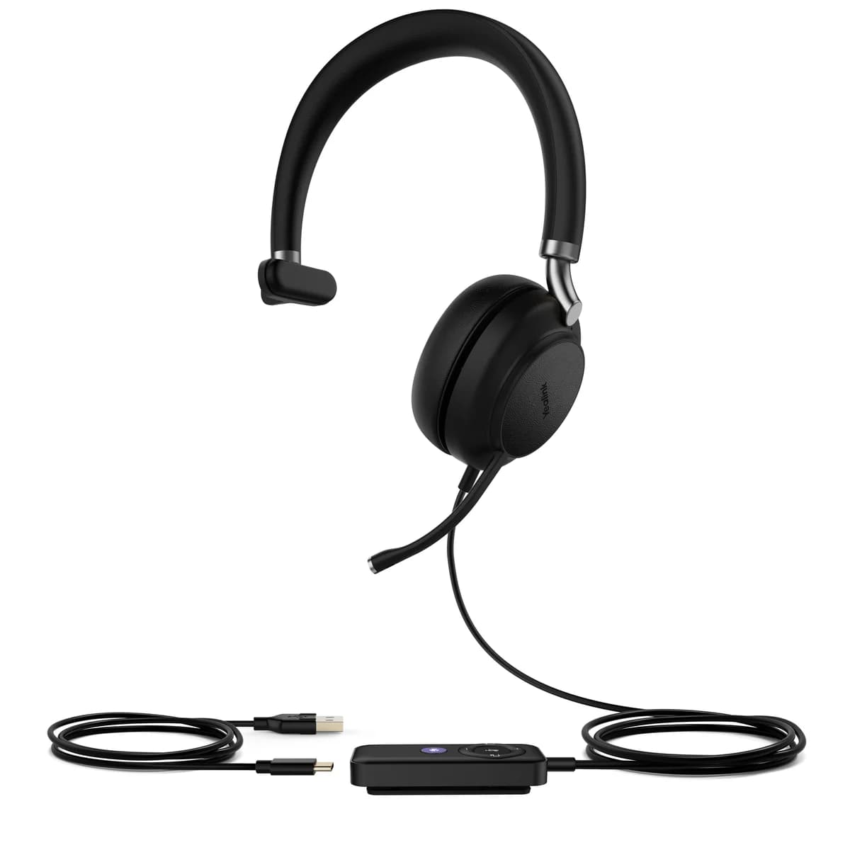 Yealink UH38 Mono Teams Headset USB-A