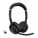 Jabra Evolve2 55 MS Stereo BT USB-A Headset