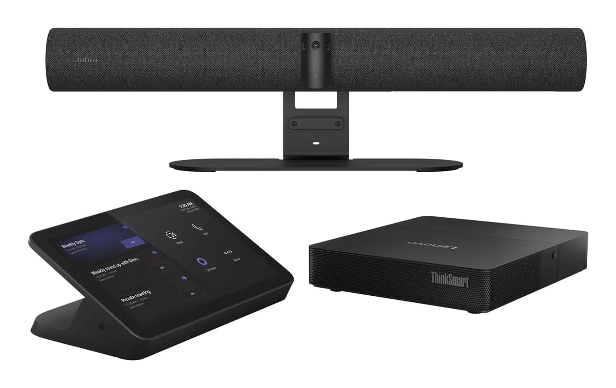 Jabra PanaCast 50 Room System 2 Microsoft Teams, IP Controller