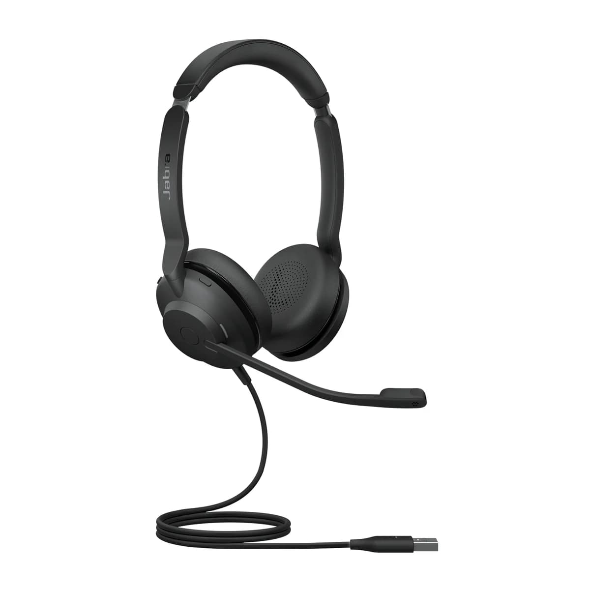 *Jabra Evolve2 30 SE UC Stereo USB-A Headset