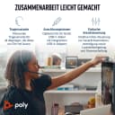 Poly Blackwire C3210 USB-C/A Headset