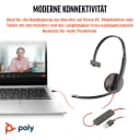 Poly Blackwire C3210 USB-C/A Headset