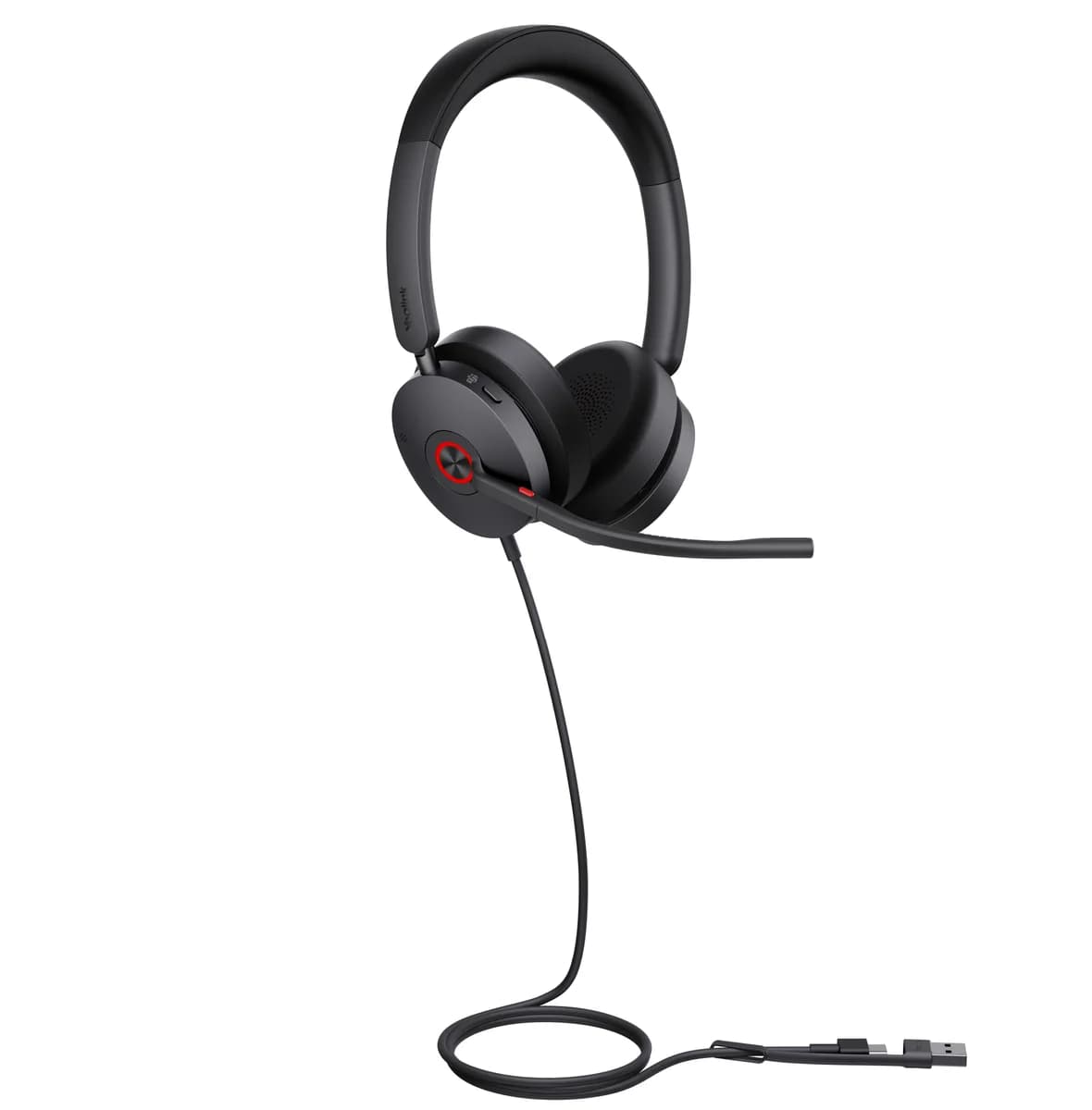 Yealink UH48 Teams Dual Headset USB-C/A