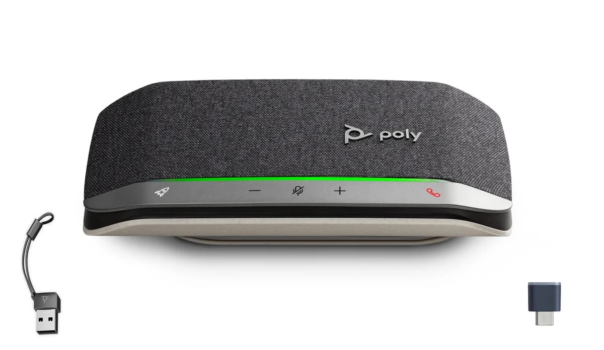 Poly Sync 20 Plus USB-C Speakerphone inkl. BT700