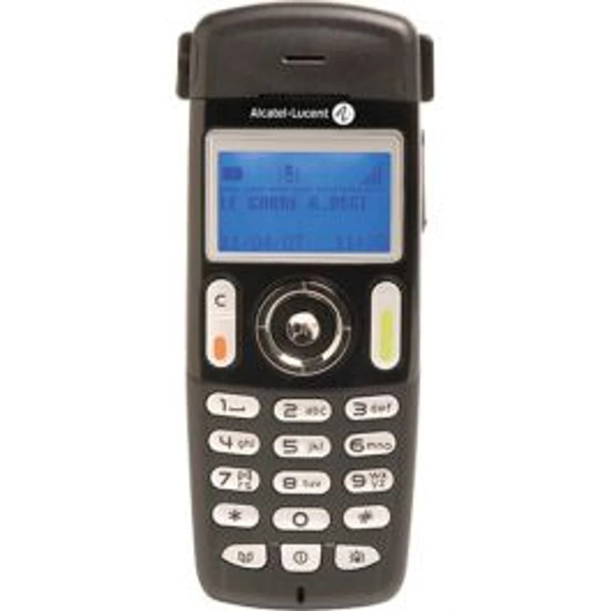 Alcatel-Lucent 300 DECT Mobilteil ref + Akku