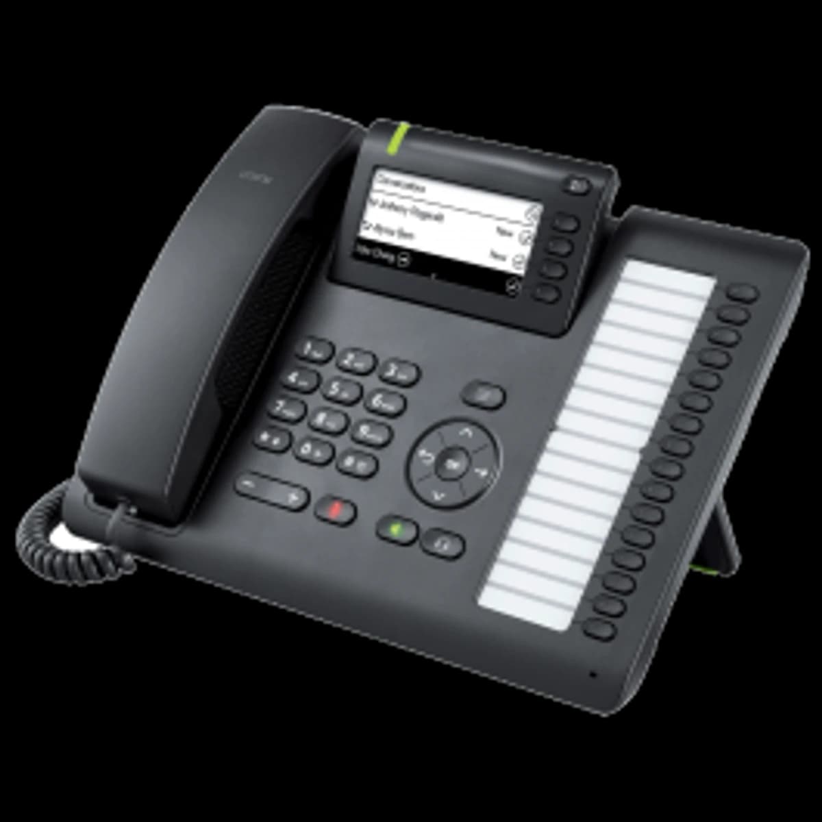 Unify OpenScape CP400 Tischtelefon