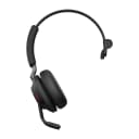 Jabra Evolve2 65 UC Mono BT USB-C Headset schwarz
