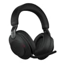 Jabra Evolve2 85 UC Stereo BT USB-A Headset inkl. Ladestation schwarz