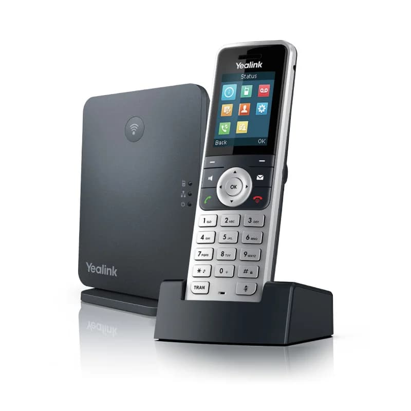 Yealink W53P DECT Basis + Mobilteil
