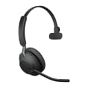 Jabra Evolve2 65 UC Mono BT USB-A Headset inkl. Ladestation schwarz