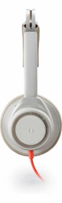 Poly Blackwire C7225 USB Headset weiß