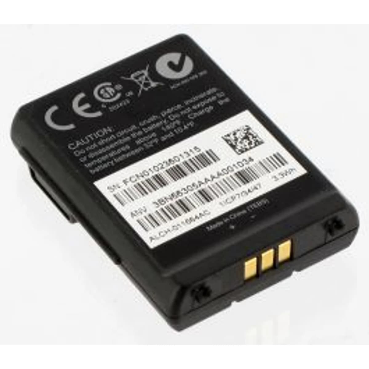 Alcatel Alcatel-Lucent 300/400 DECT Mobilteil Akku