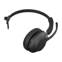 Jabra Evolve2 65 UC Mono BT USB-A Headset schwarz