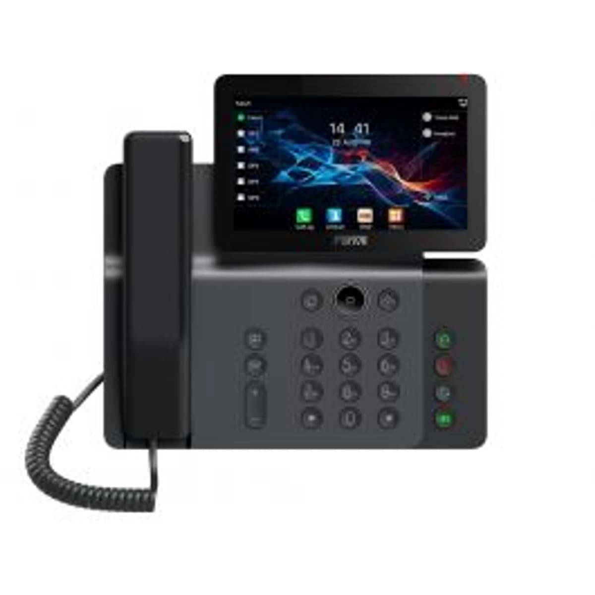 Fanvil V66 SIP Tischtelefon PoE