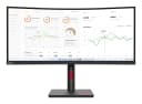 Lenovo ThinkVision T34w-30 LCD-Monitor