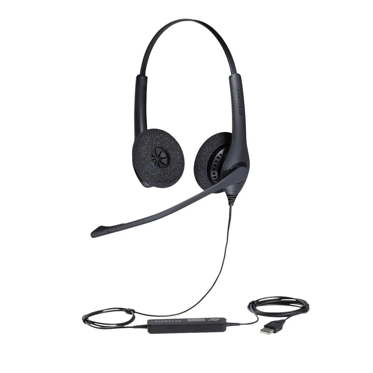 Jabra BIZ 1500 USB Duo NC Headset
