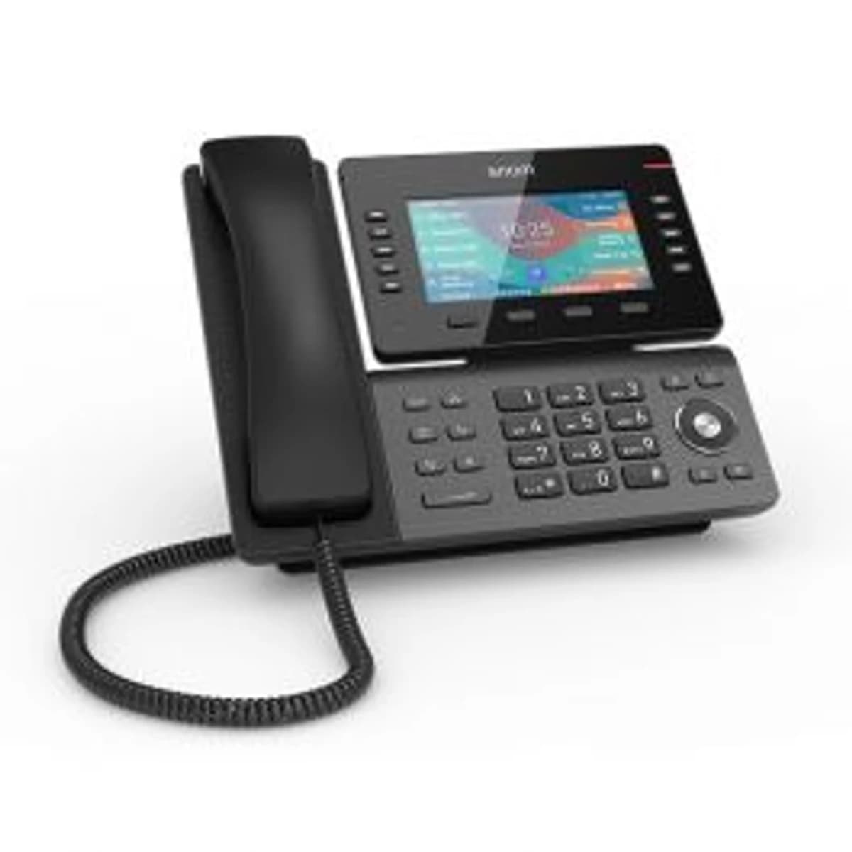 Snom D865 SIP schwarz Tischtelefon