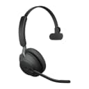 Jabra Evolve2 65 MS Mono BT USB-C Headset schwarz