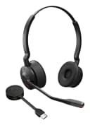 Jabra Engage 55 SE UC Convertible USB-C Headset inkl. Ladestation