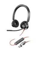 Poly Blackwire C3320-M USB-C/A Headset