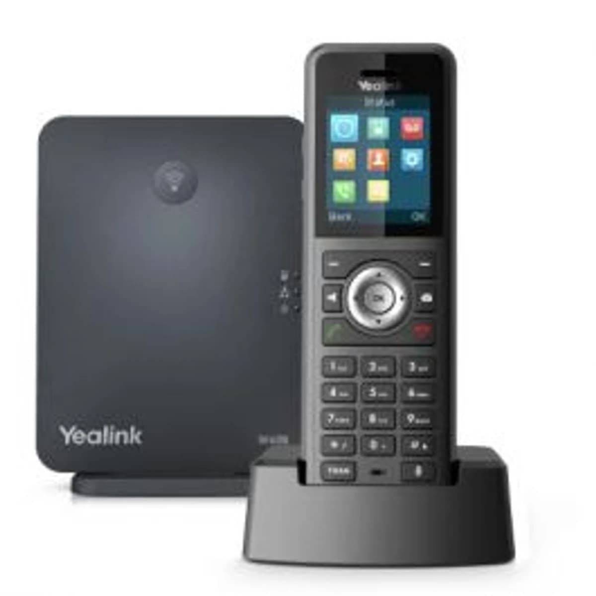 Yealink Yealink W69P DECT Basis + Mobilteil