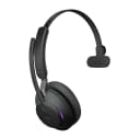 Jabra Evolve2 65 MS Mono BT USB-A Headset schwarz