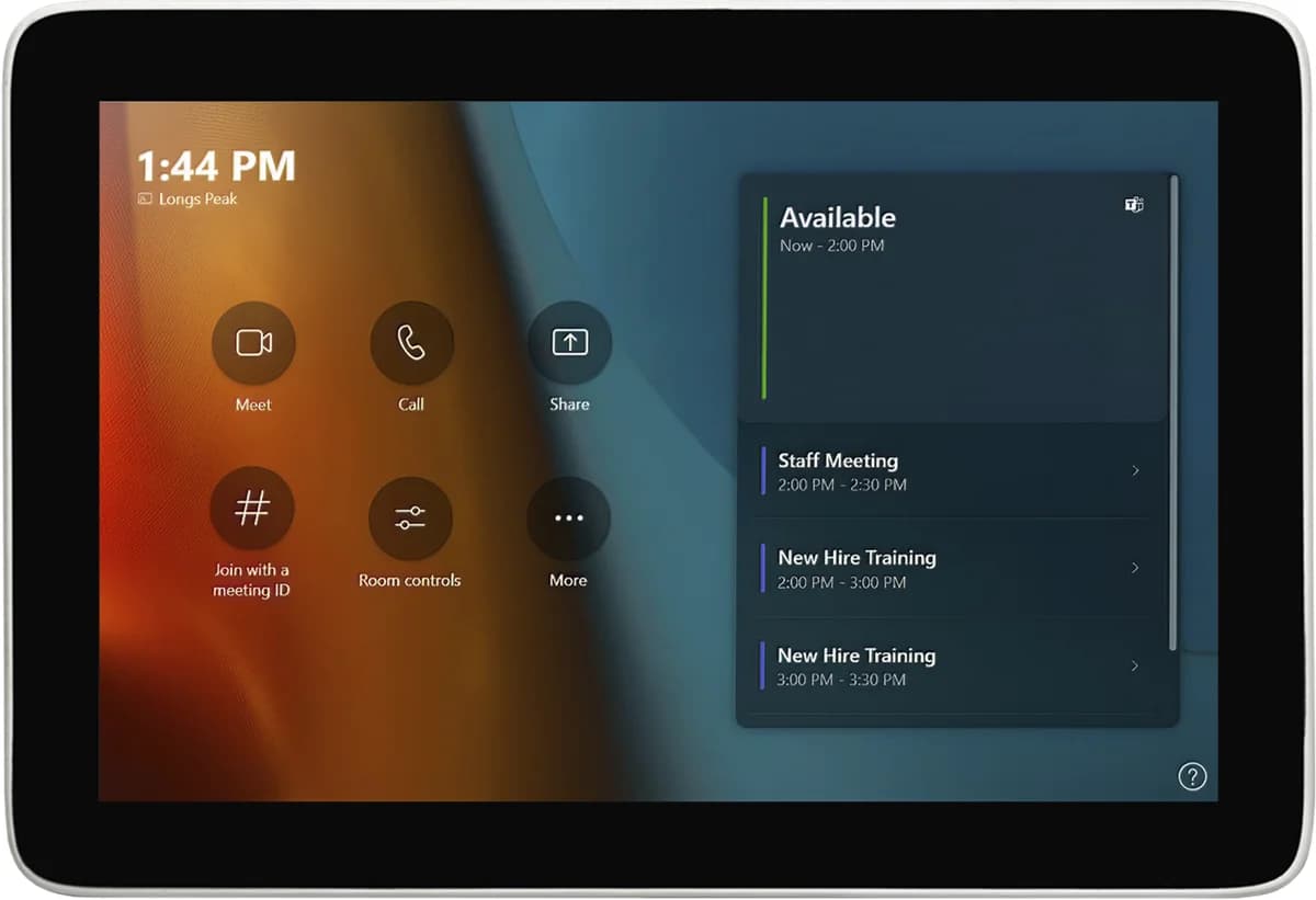 Poly GC8 Touch USB Controller