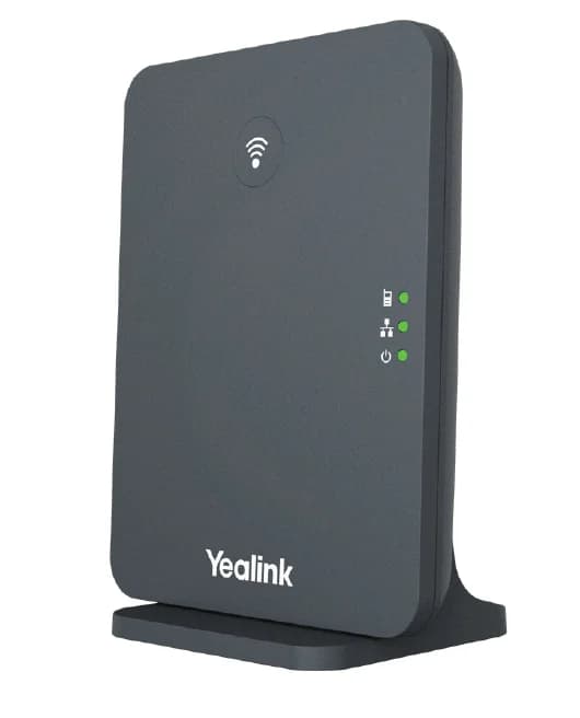 Yealink W70B DECT IP Basisstation