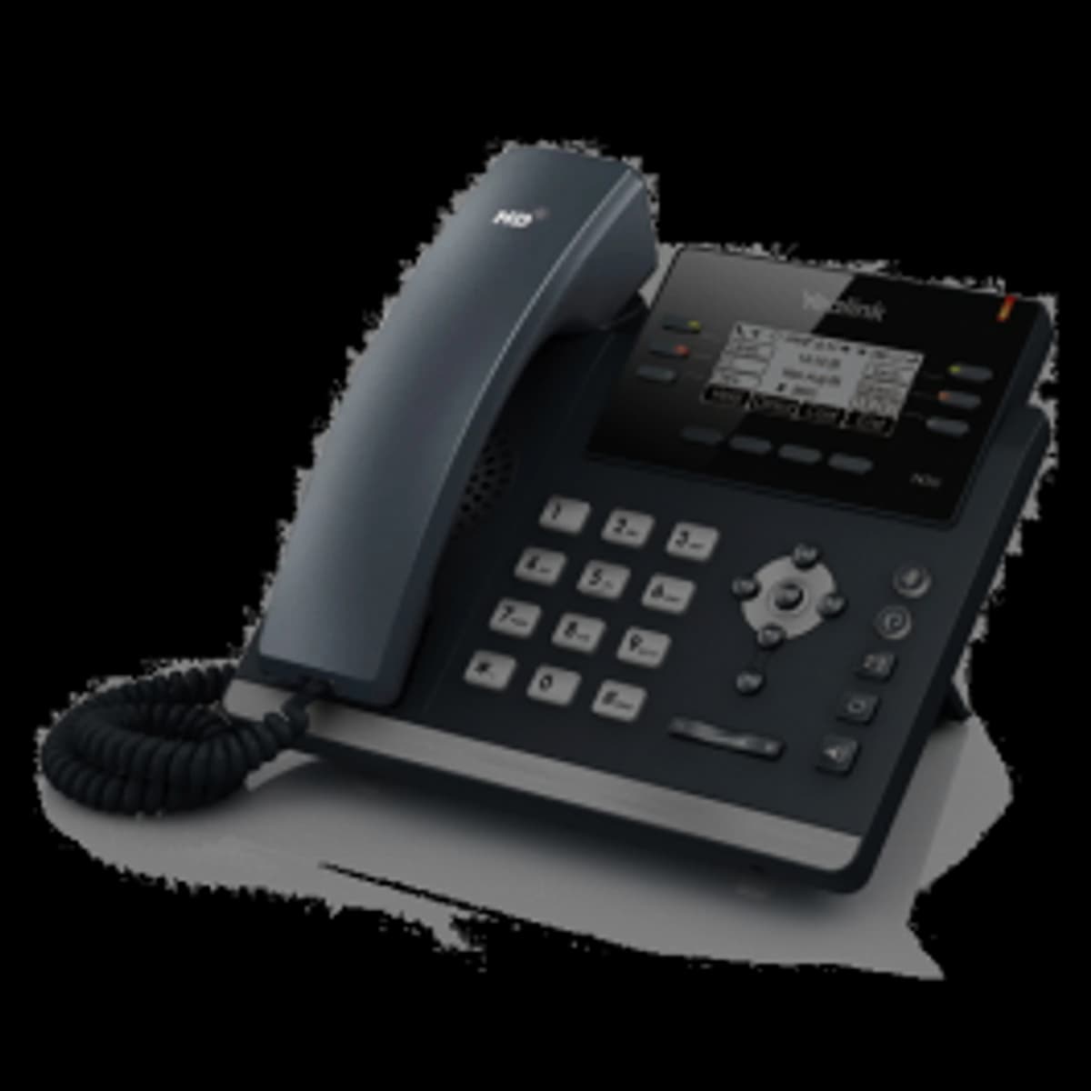 Yealink Yealink Ersatzhörer/Handset T41S/T42S/T42U/T43U