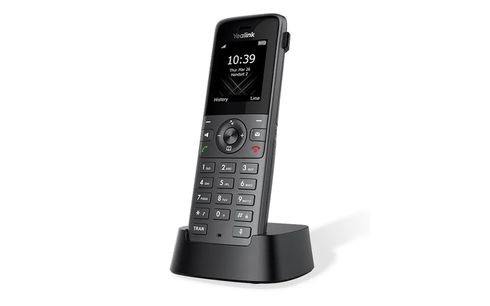 Yealink W73H DECT Einzelmobilteil