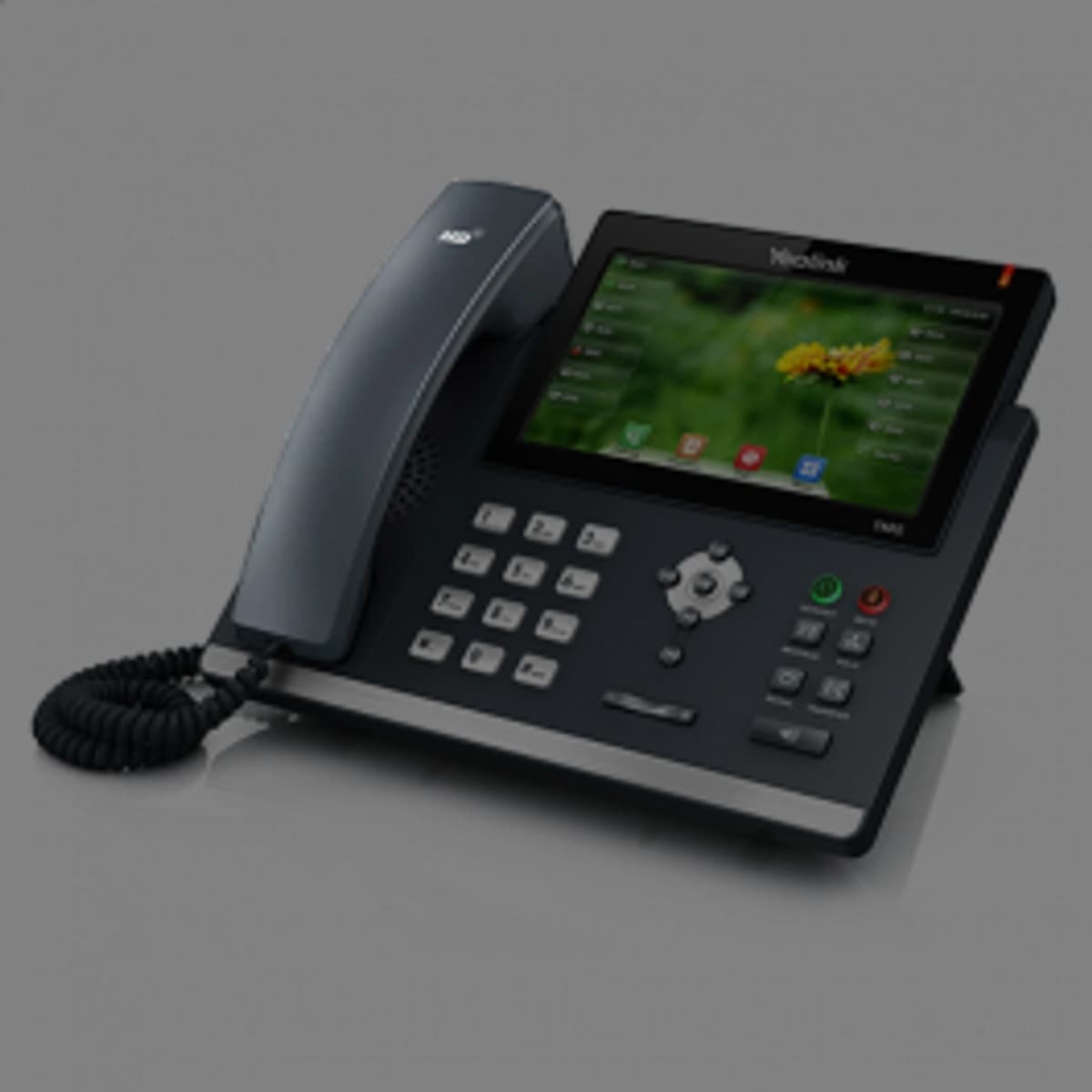 Yealink Yealink Ersatzhörer/Handset T46S/T46U/T48S/T48U