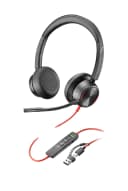 Poly Blackwire C8225 USB-C/A ANC Headset