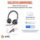 Poly Blackwire C8225 USB-C/A ANC Headset