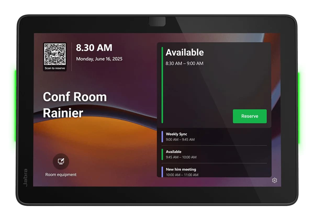 Jabra Scheduler UC Global
