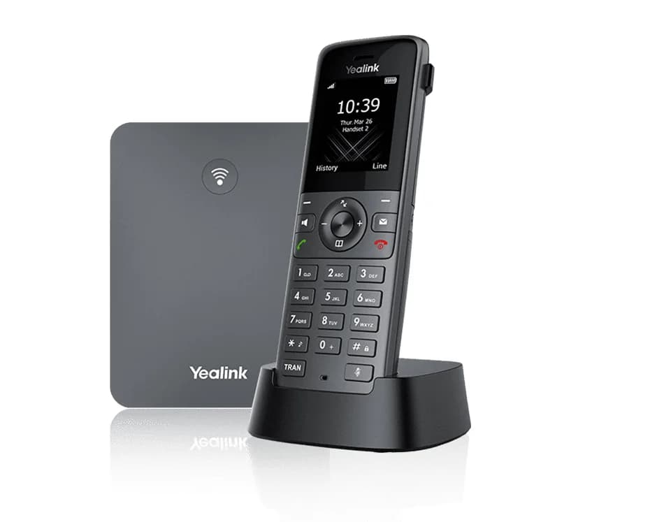 Yealink W73P DECT Basis + Mobilteil