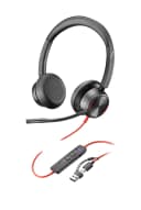 Poly Blackwire C8225-M USB-C/A ANC Teams Headset