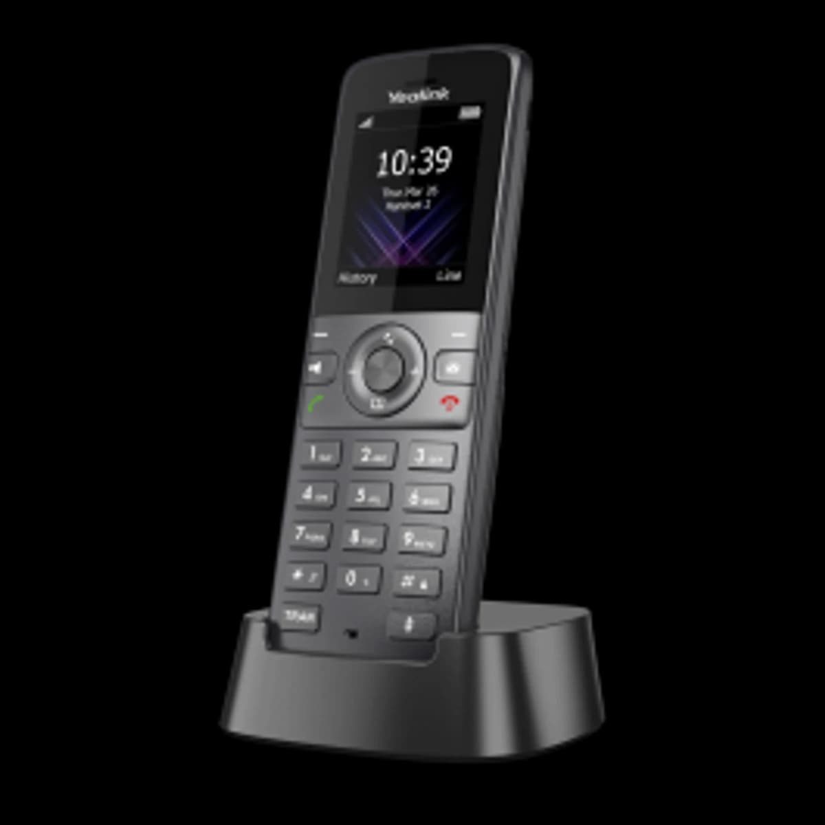 Yealink Yealink W74H DECT Einzelmobilteil