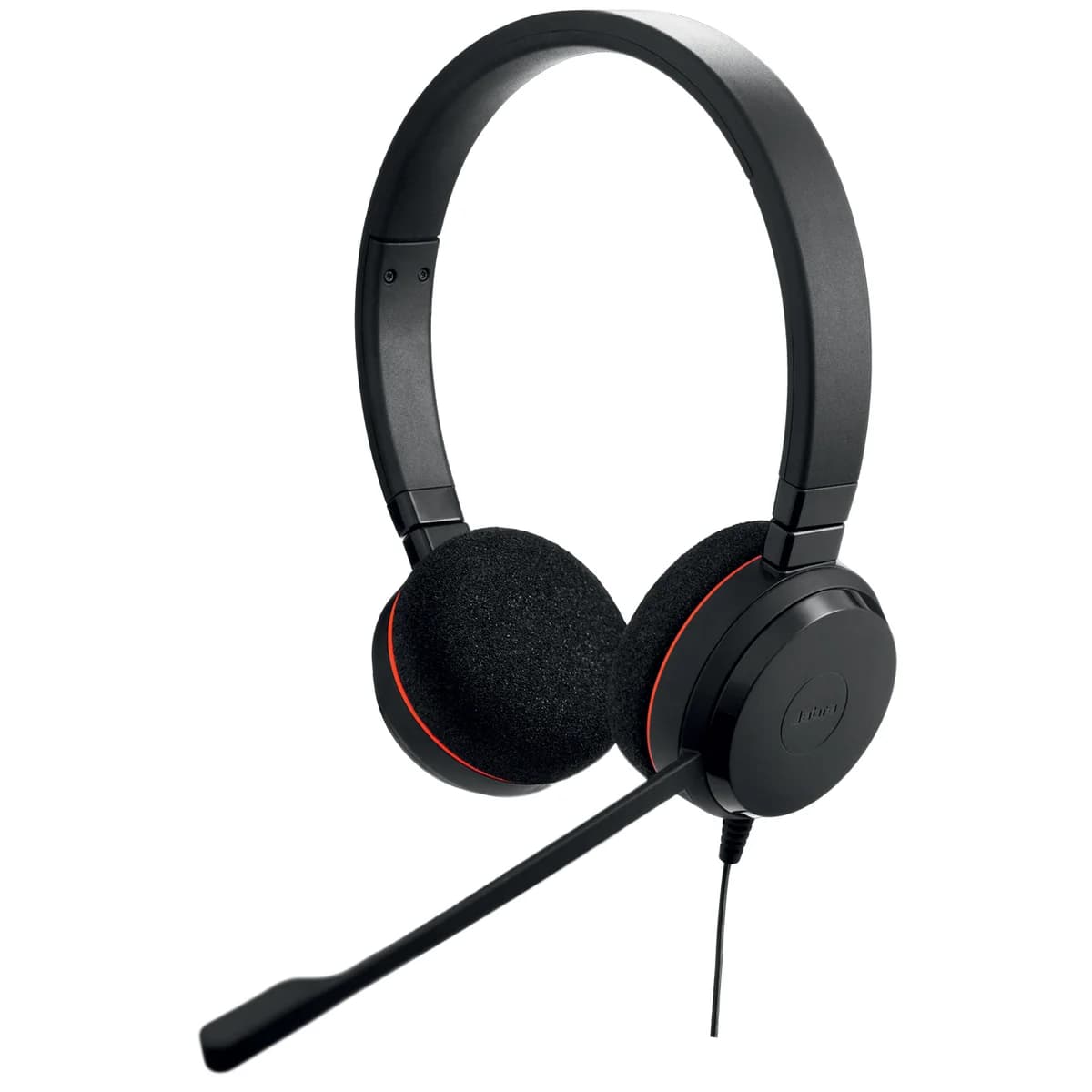 Jabra Evolve 20 MS Duo USB-C/A Headset