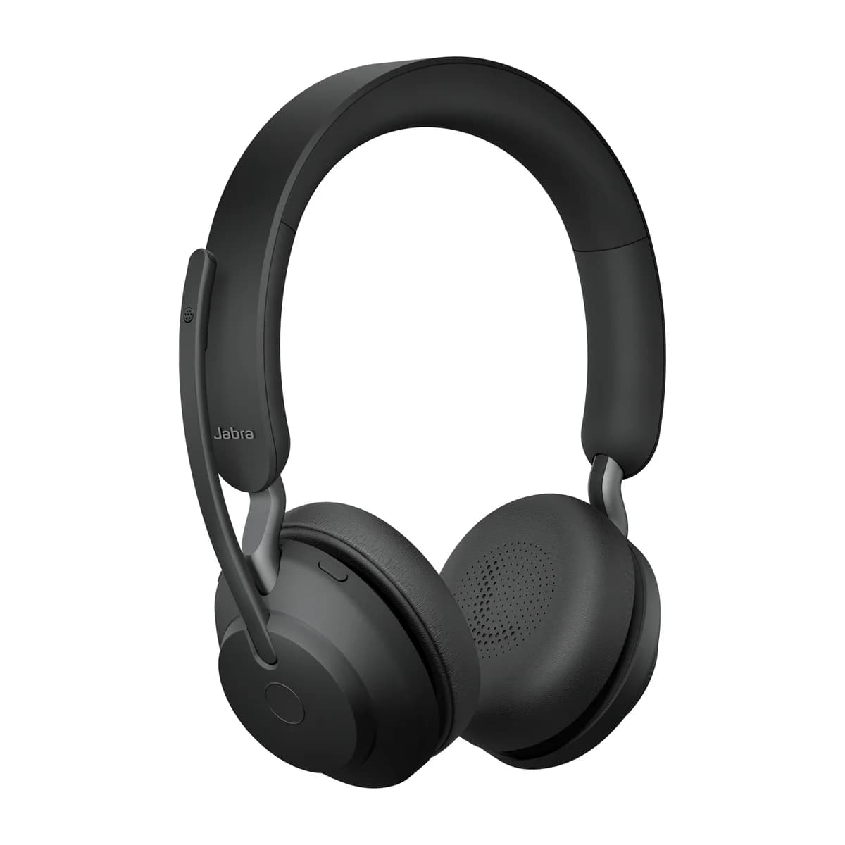 Jabra Evolve2 65 UC Stereo BT USB-A Headset schwarz