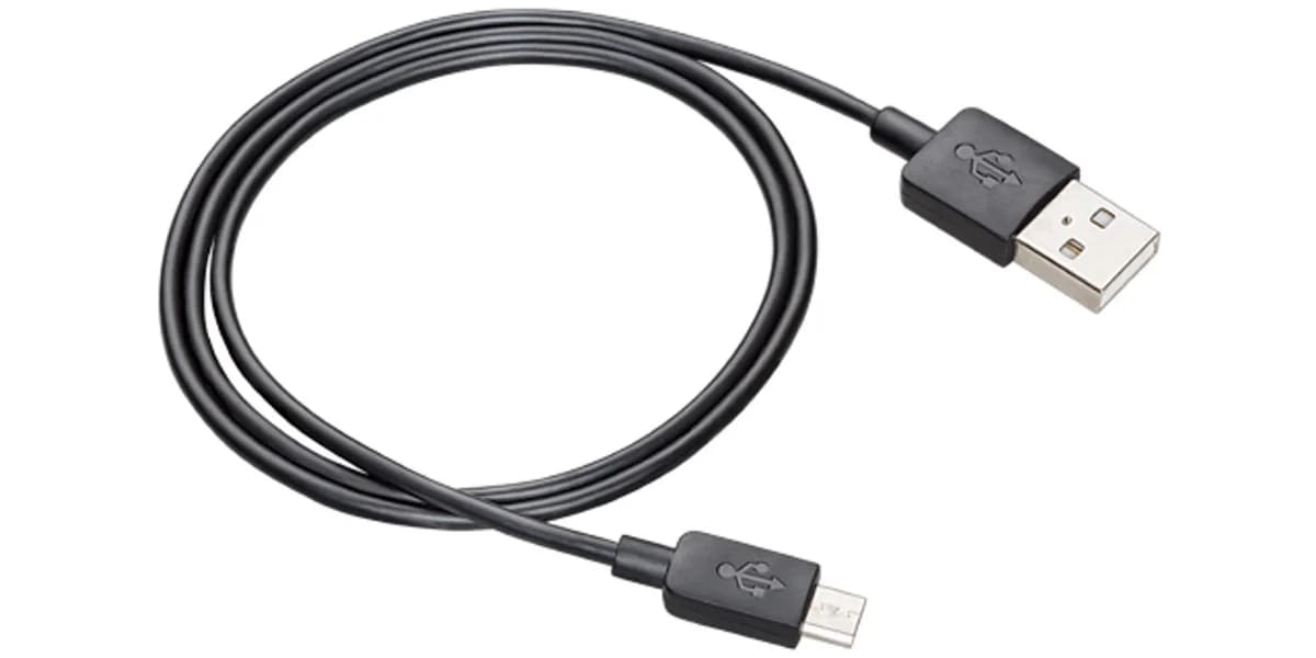 Poly Voxbox/Trio C60 USB-Kabel Typ A auf Micro 1,2m