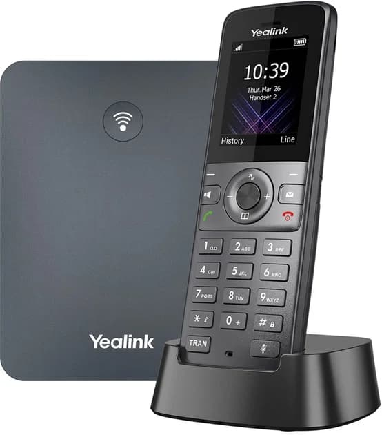 Yealink W74P DECT Basis + Mobilteil