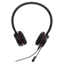 Jabra Evolve 20 SE MS Duo USB-C/A Headset