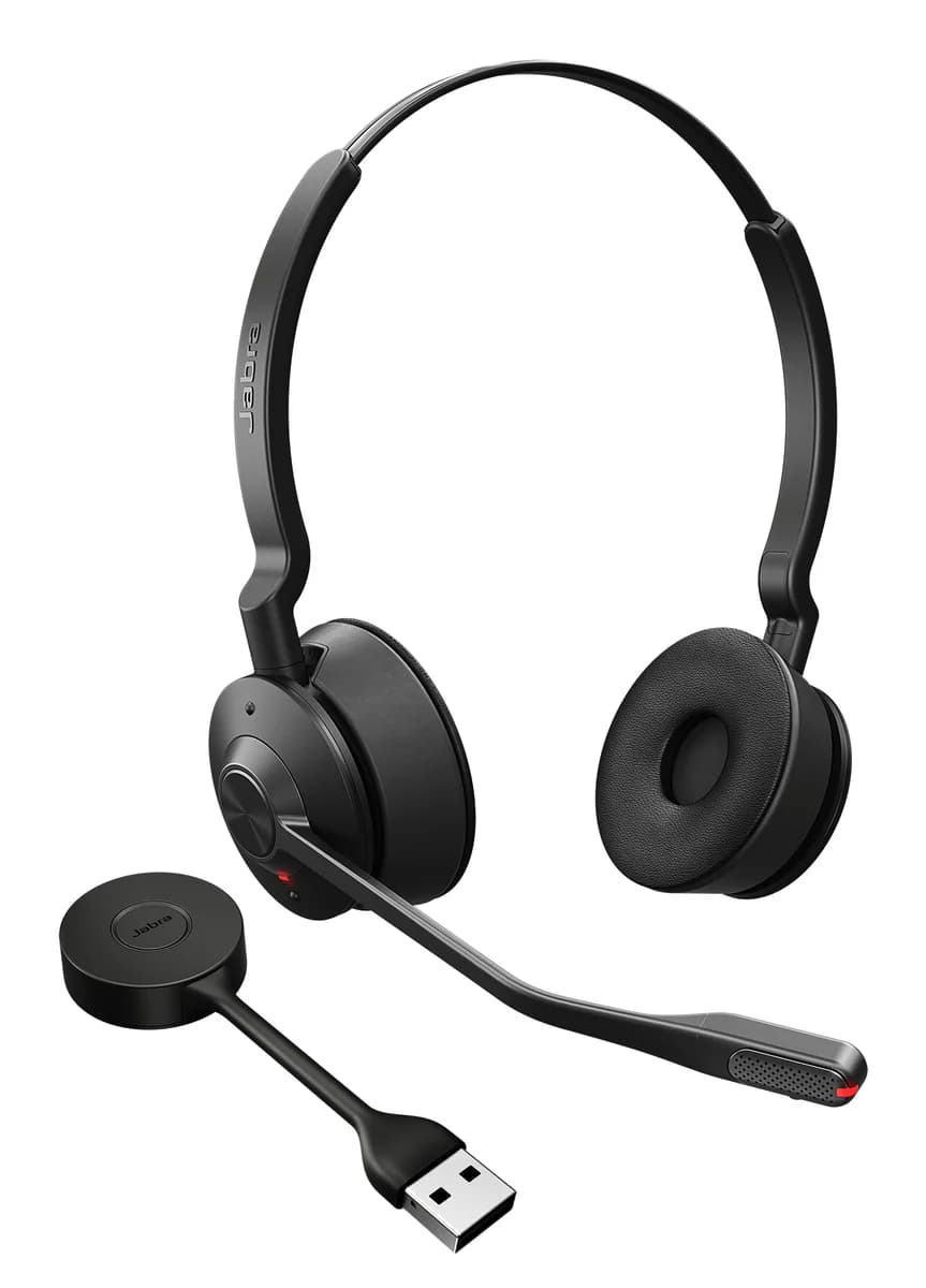 Jabra Engage 55 SE UC Stereo USB-A Headset