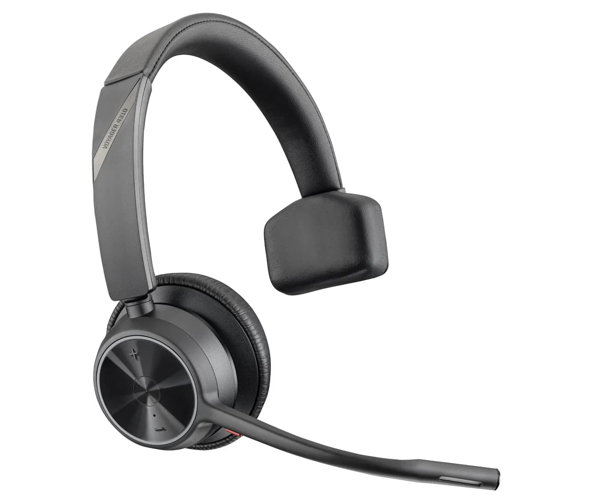 Poly Voyager 4310 UC BT USB-A Headset inkl. Ladestation