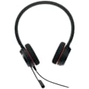 Jabra Evolve 20 UC Duo USB-C/A Headset