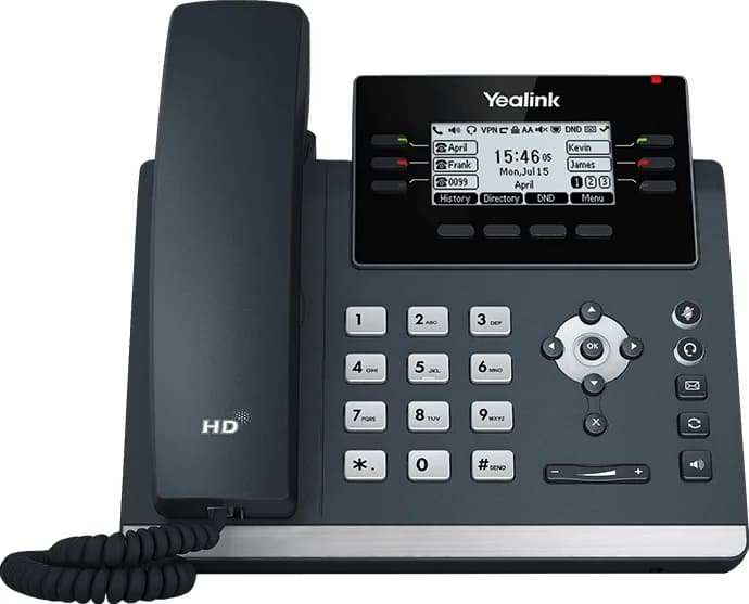 Yealink T42U SIP Telefon